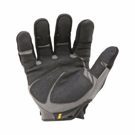 Ironclad Performance Wear Gloves Hvy Utility Lrg HUG-04-L